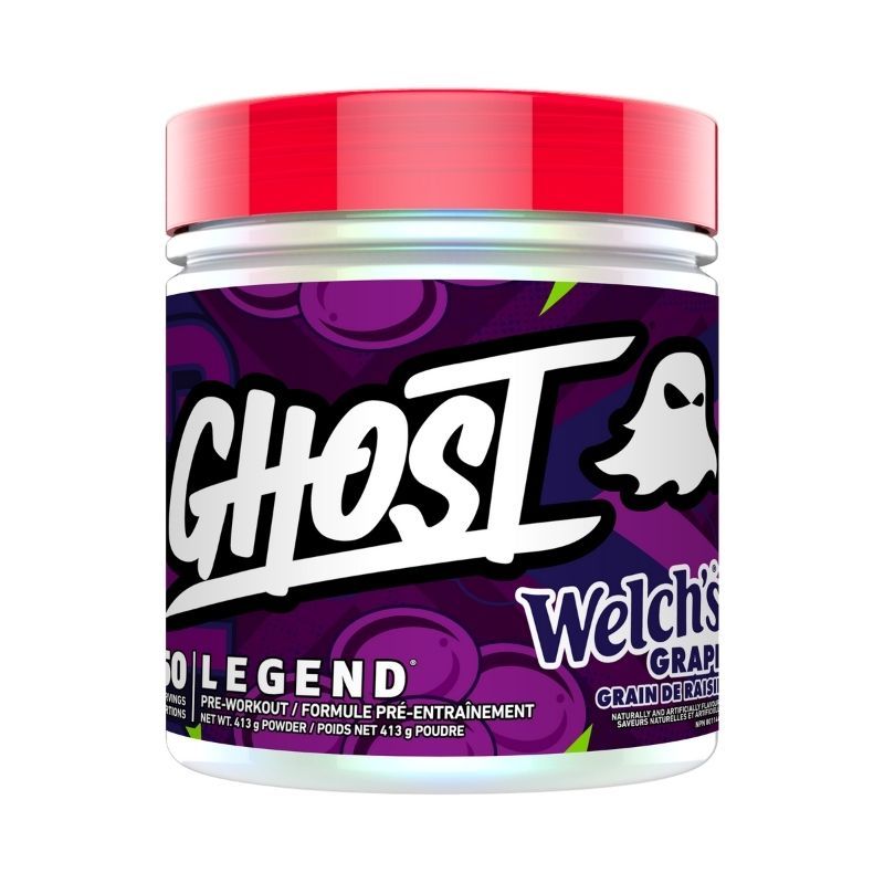 Ghost: Legend 50 Servings