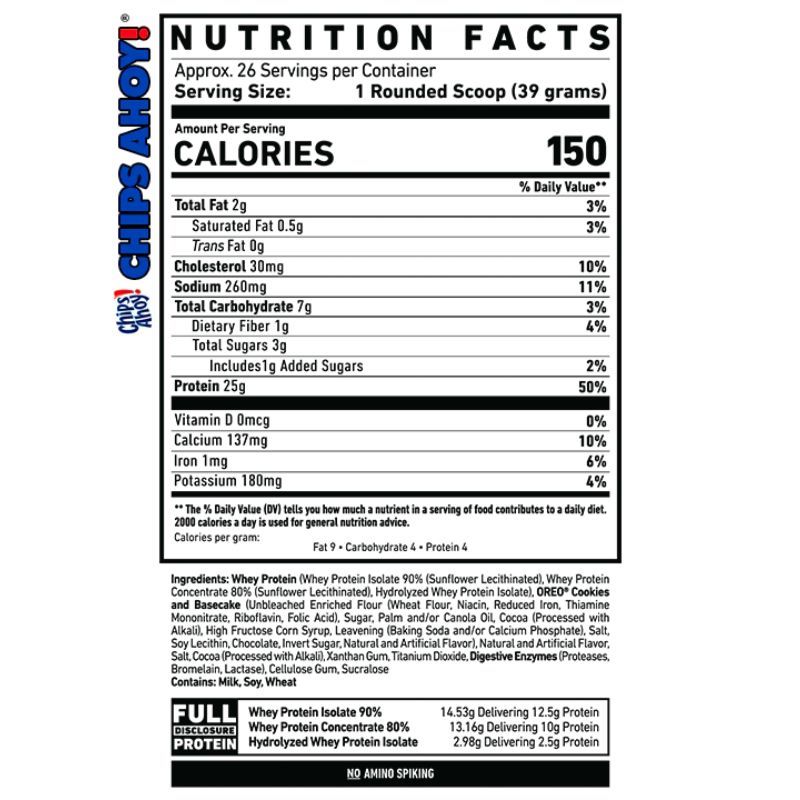 Ghost: Whey Protein 2lbs