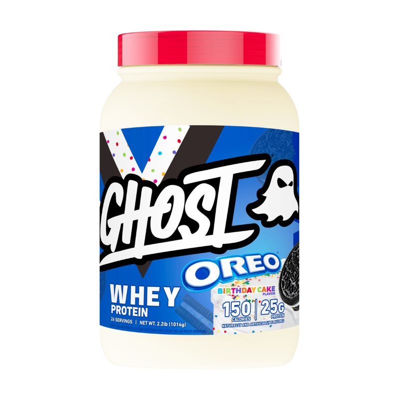 Ghost: Whey Protein 2lbs