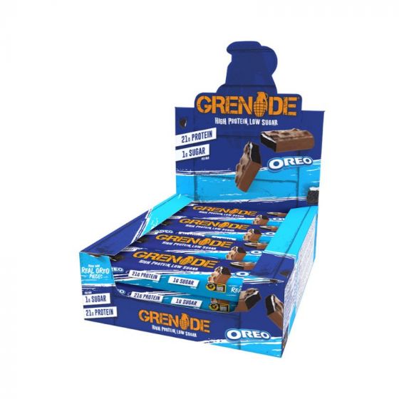 Grenade: Protein Bar Box of 12