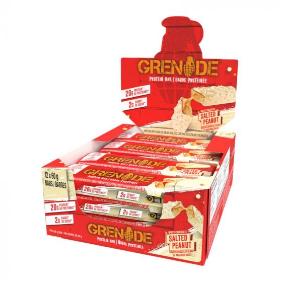 Grenade: Protein Bar Box of 12