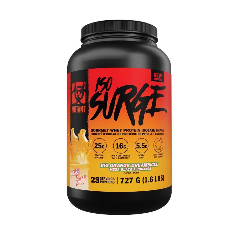 Mutant: ISO Surge 1.6lbs