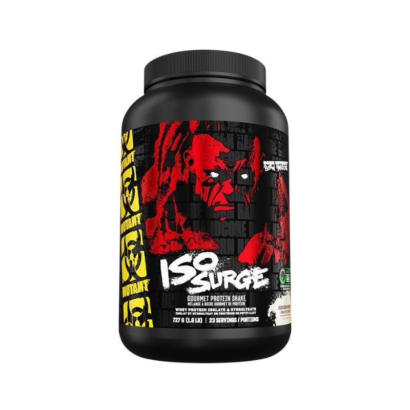 Mutant: ISO Surge 1.6lbs