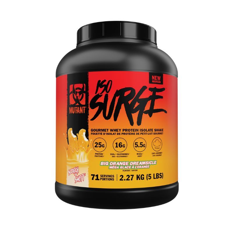 Mutant: ISO Surge 5lbs