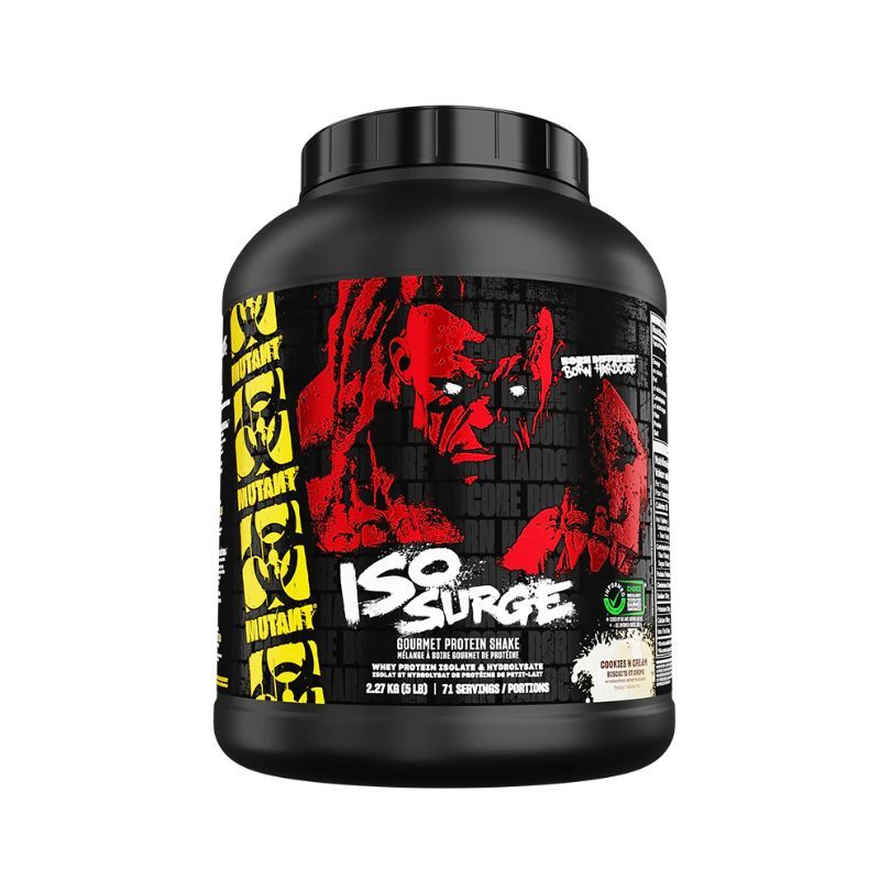 Mutant: ISO Surge 5lbs