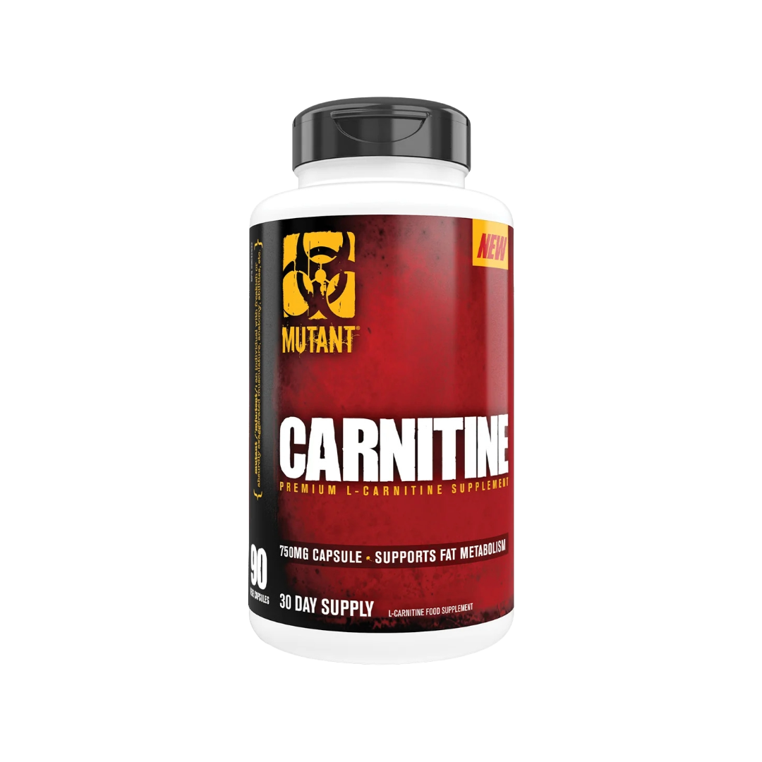 Mutant: L-Carnitine 90 Capsules