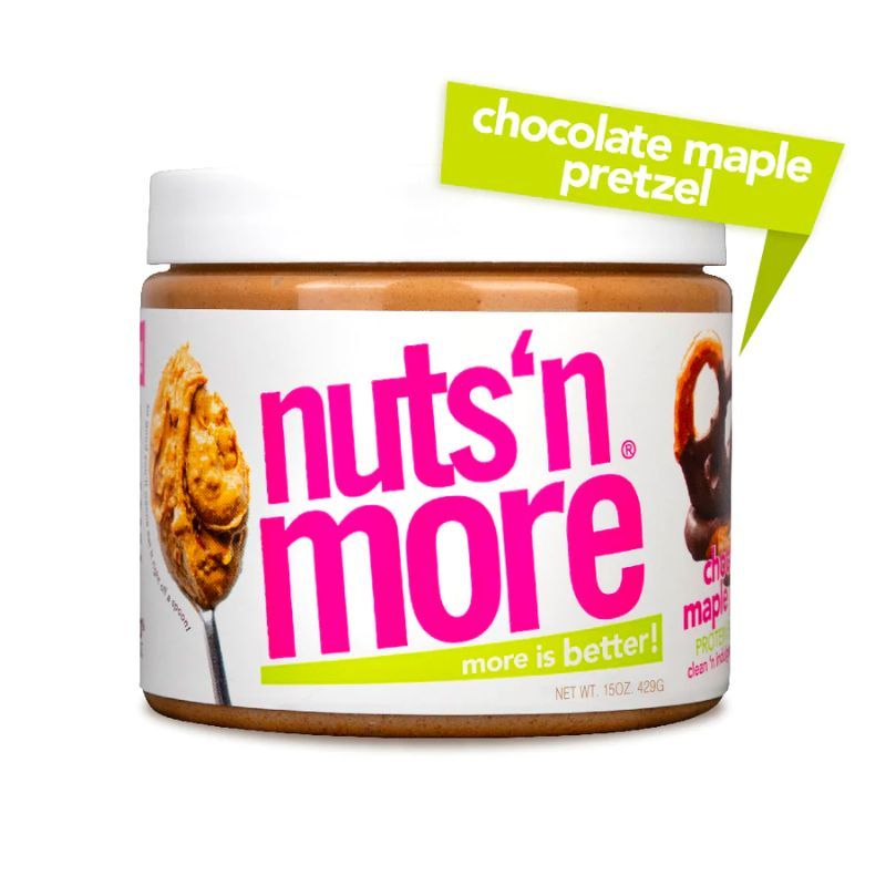 Nuts 'N More: High Protein Peanut Butter 1lb
