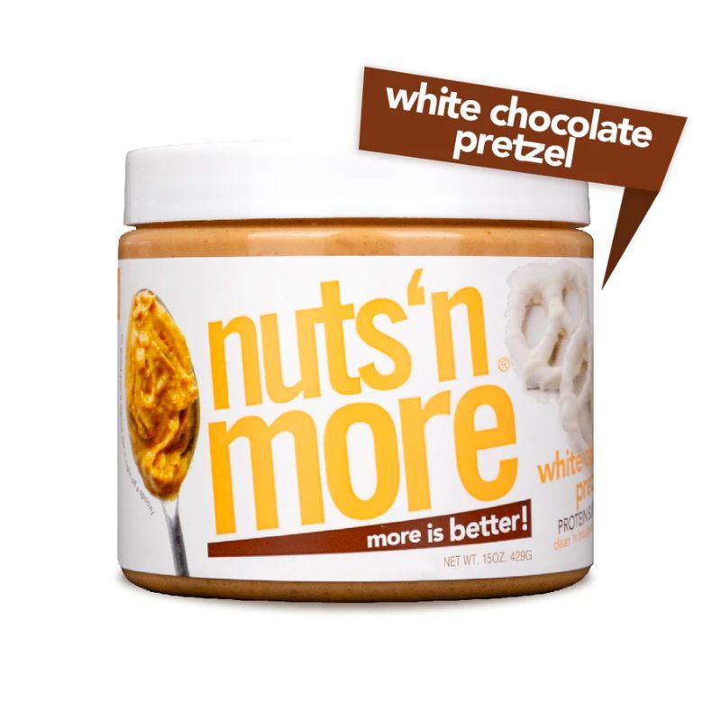 Nuts 'N More: High Protein Peanut Butter 1lb