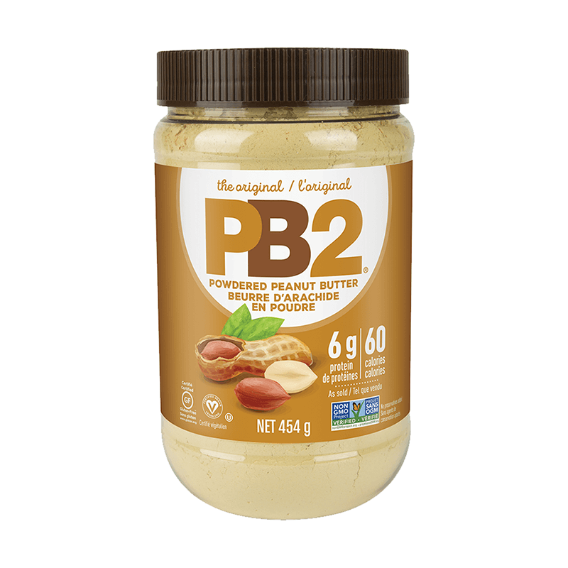 PB2: Powdered Peanut Butter 454g