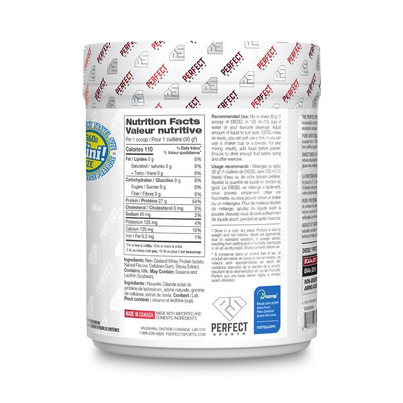 Perfect Sports: Diesel 360g