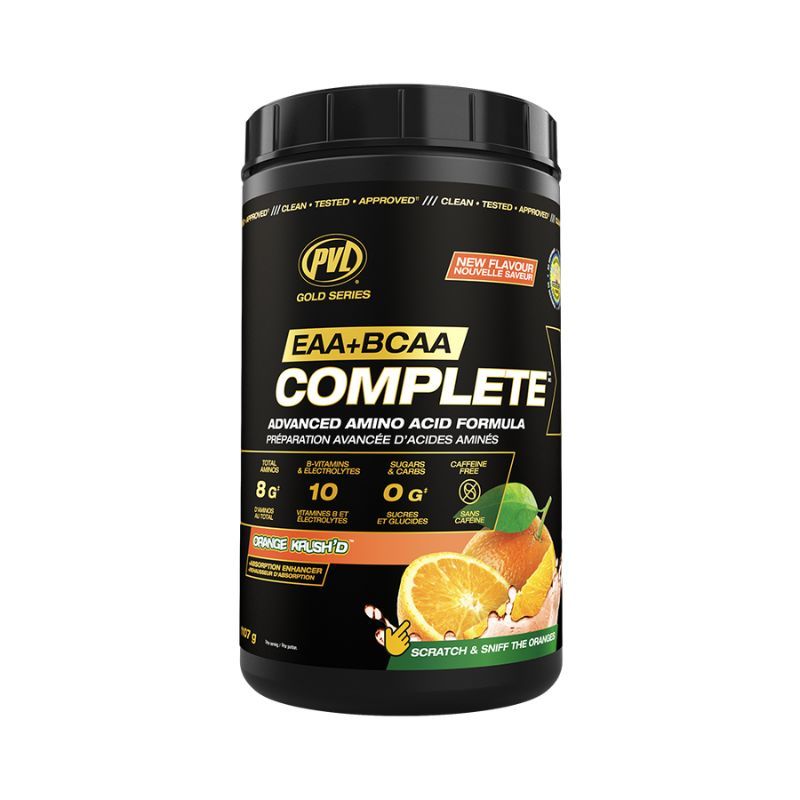 PVL: EAA+ Complete 30 Servings