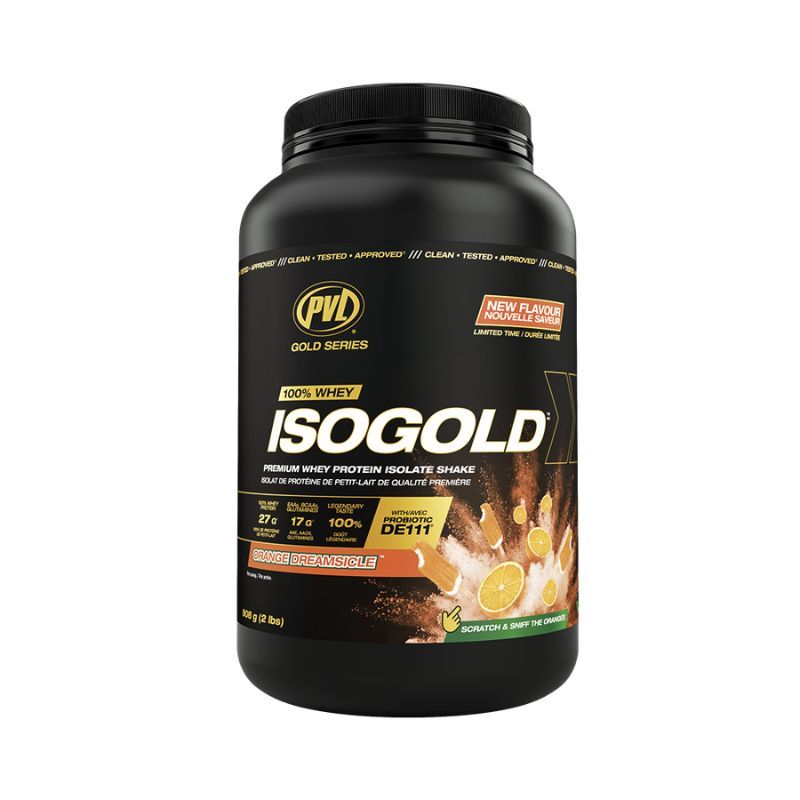 PVL: Iso Gold 2lbs