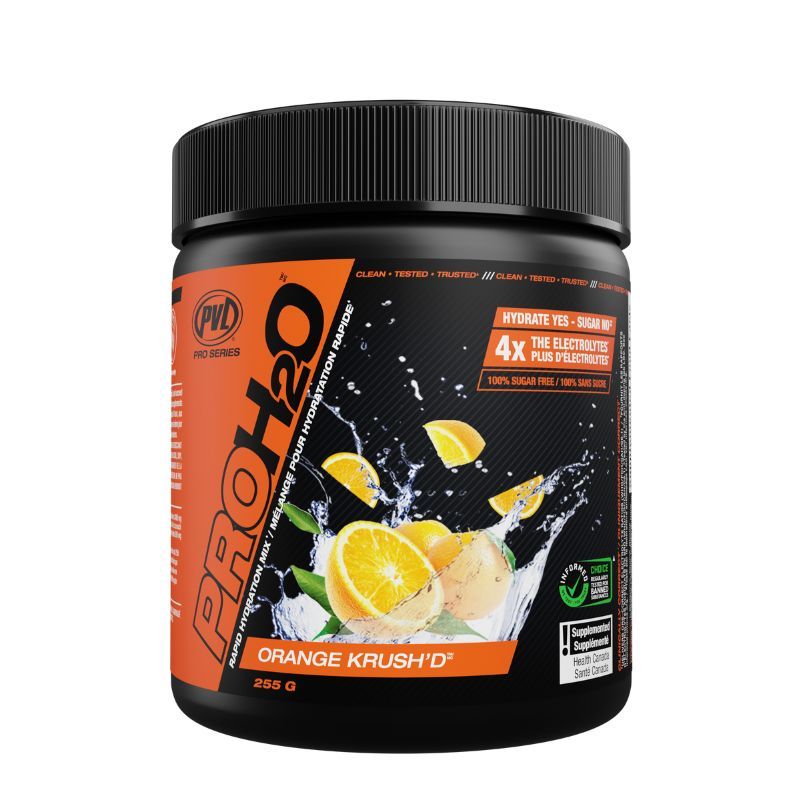 PVL: Pro H20 30 Servings