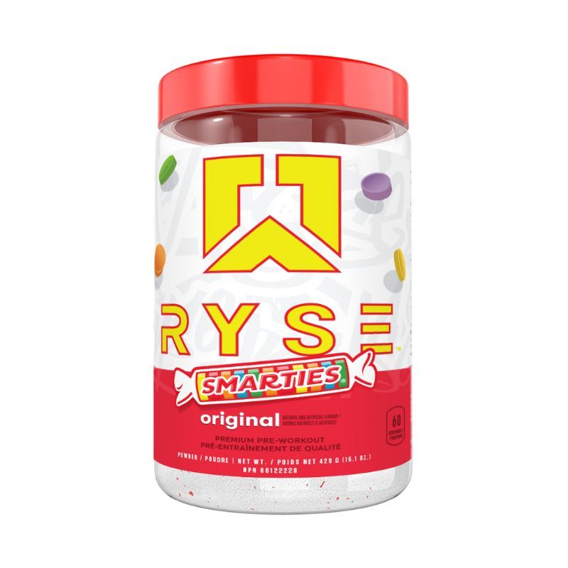 Ryse: Loaded Pre Workout 60 Servings