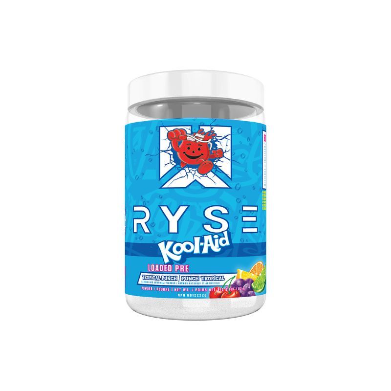 Ryse: Loaded Pre Workout 60 Servings