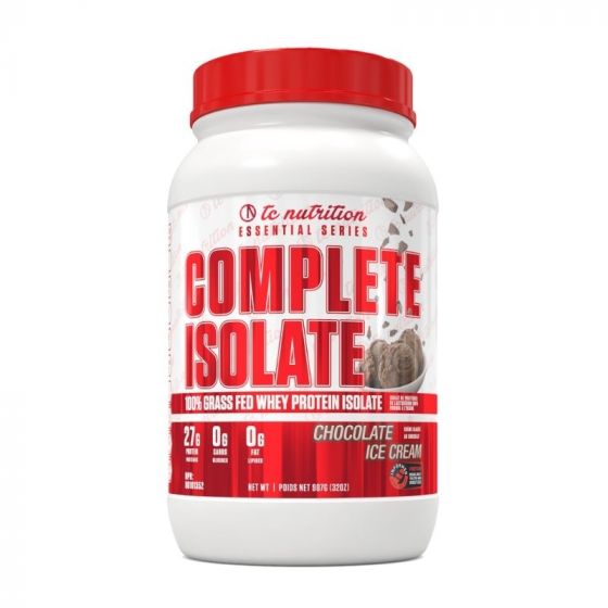 TC Nutrition: Complete Isolate 2lbs