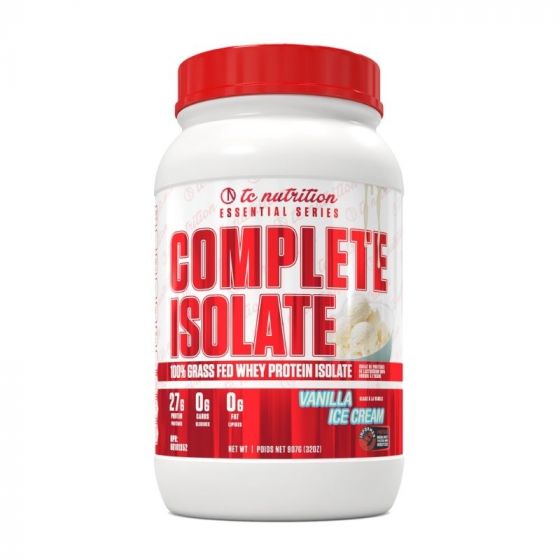 TC Nutrition: Complete Isolate 2lbs