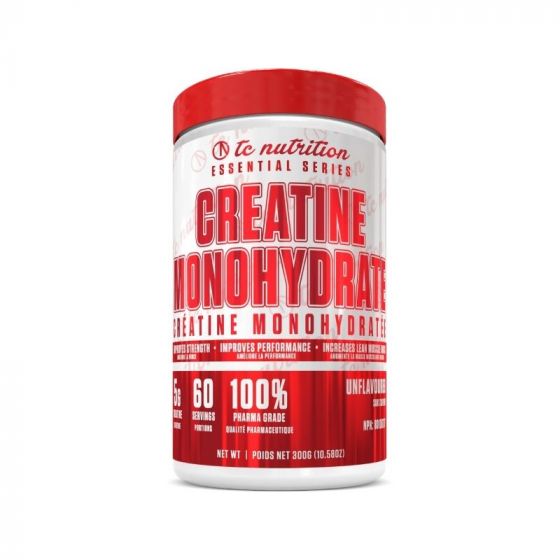 TC Nutrition: Creatine Monohydrate 450G