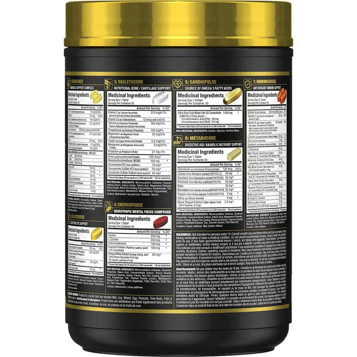 Allmax: VitaStack Pills 30 Servings