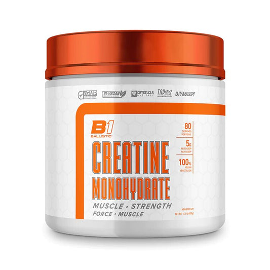 Ballistic Labs: Creatine Monohydrate 400g
