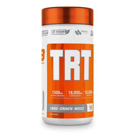 Ballistic Labs: TRT 160 Capsules