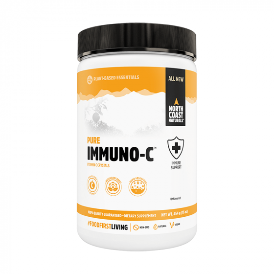 North Coast Naturals: Pure Immuno-C 454g