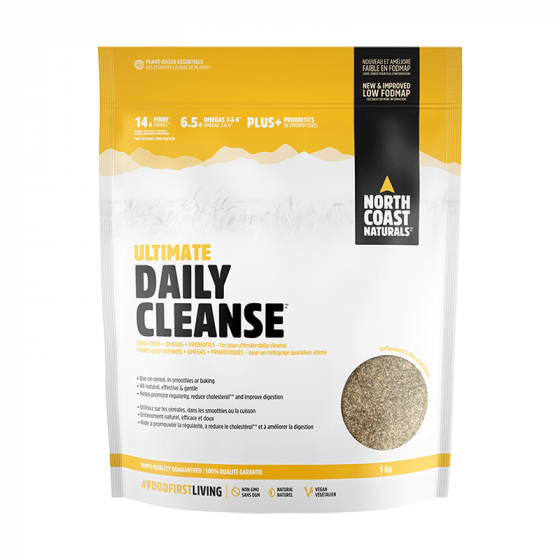 North Coast Naturals: Ultimate Daily Cleanse 1000g