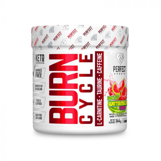 Perfect Sports: Burn Cycle 36 Servings