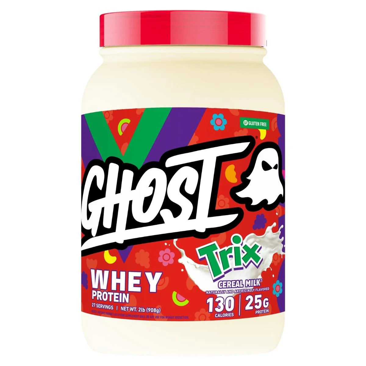 Ghost: Whey Protein 2lbs