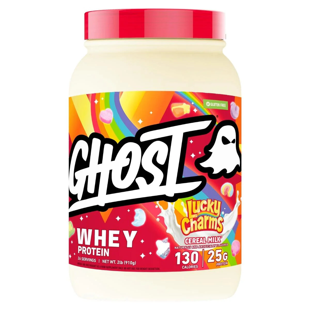 Ghost: Whey Protein 2lbs