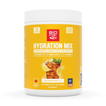 Biosteel: Hydration Mix 100 Servings