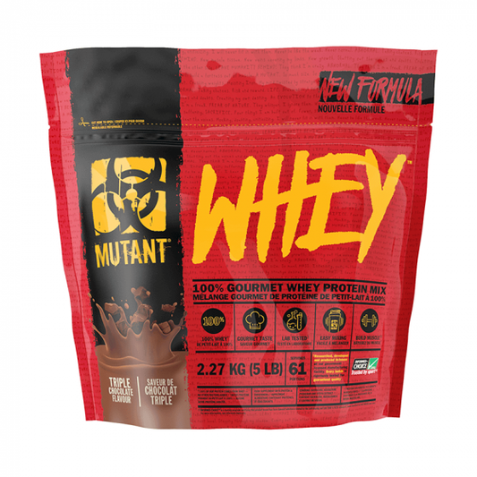 Mutant: Whey 5lbs