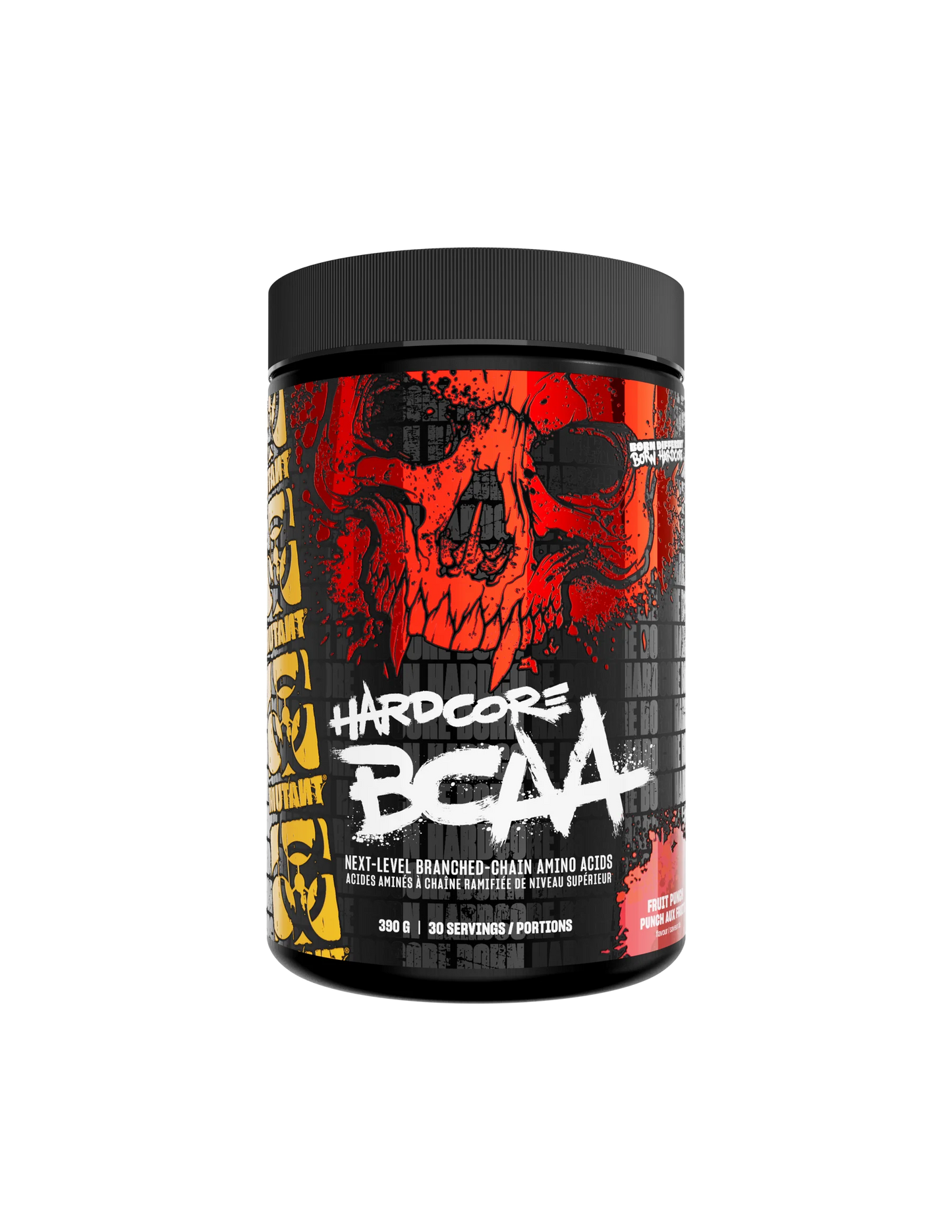 Mutant: Hardcore BCAA 390g