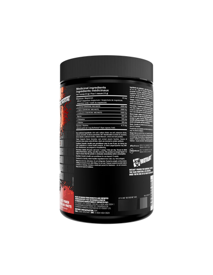 Mutant: Hardcore BCAA 390g