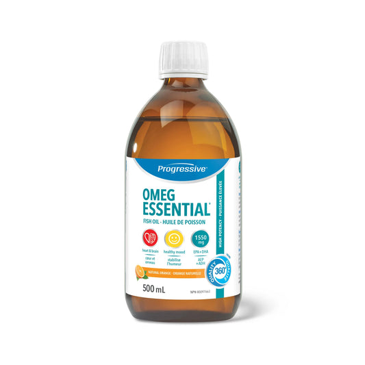 Progressive: OmegEssential 500ml