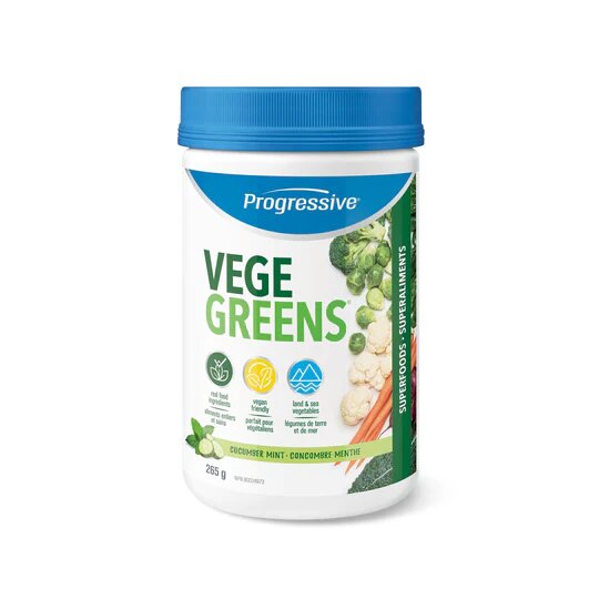 Progressive: VegeGreens 30 Servings