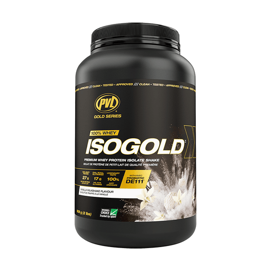 PVL: Iso Gold 2lbs