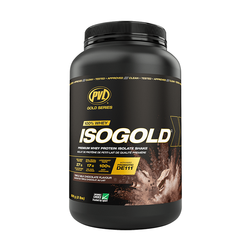 PVL: Iso Gold 2lbs