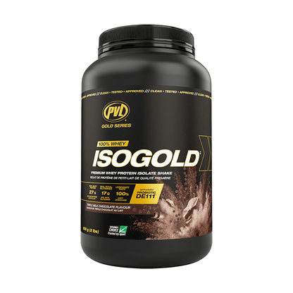 PVL: Iso Gold 2lbs