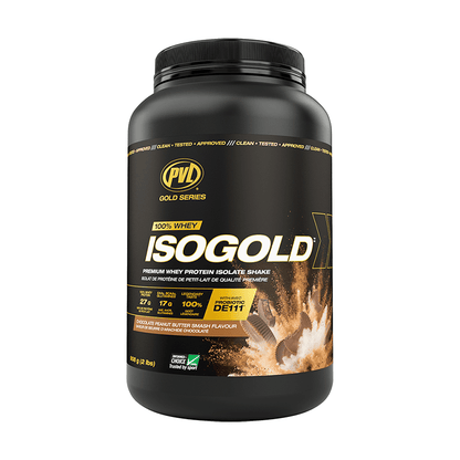 PVL: Iso Gold 2lbs