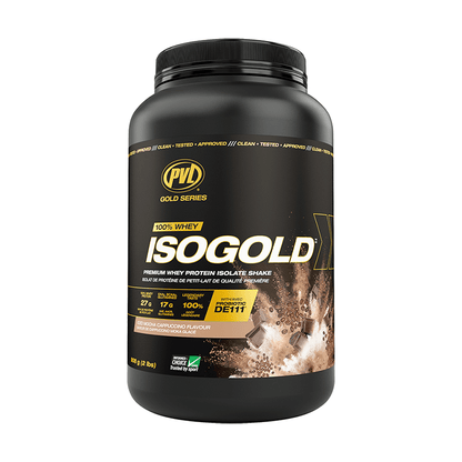 PVL: Iso Gold 2lbs