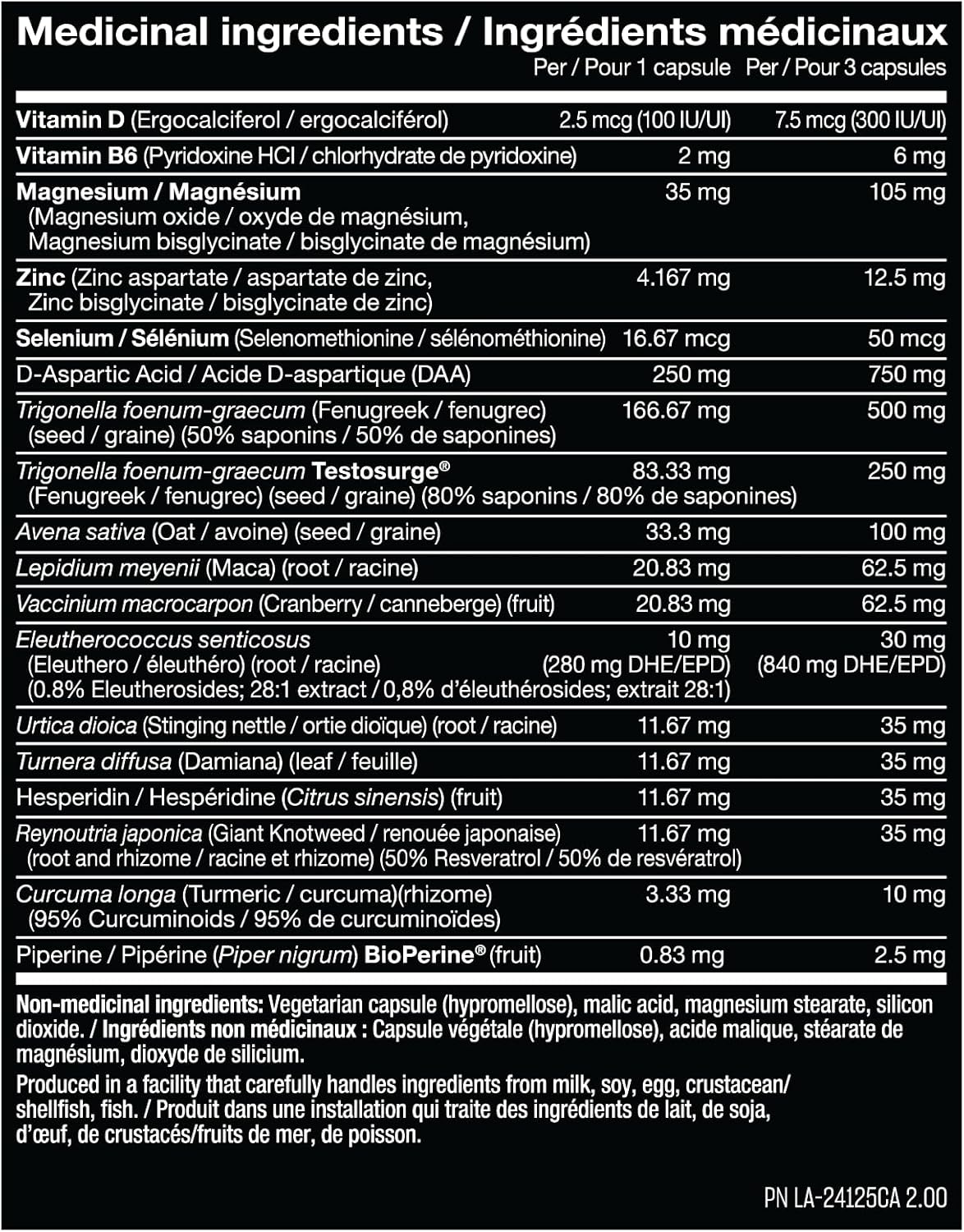 Mutant: T-Rex 90 Capsules
