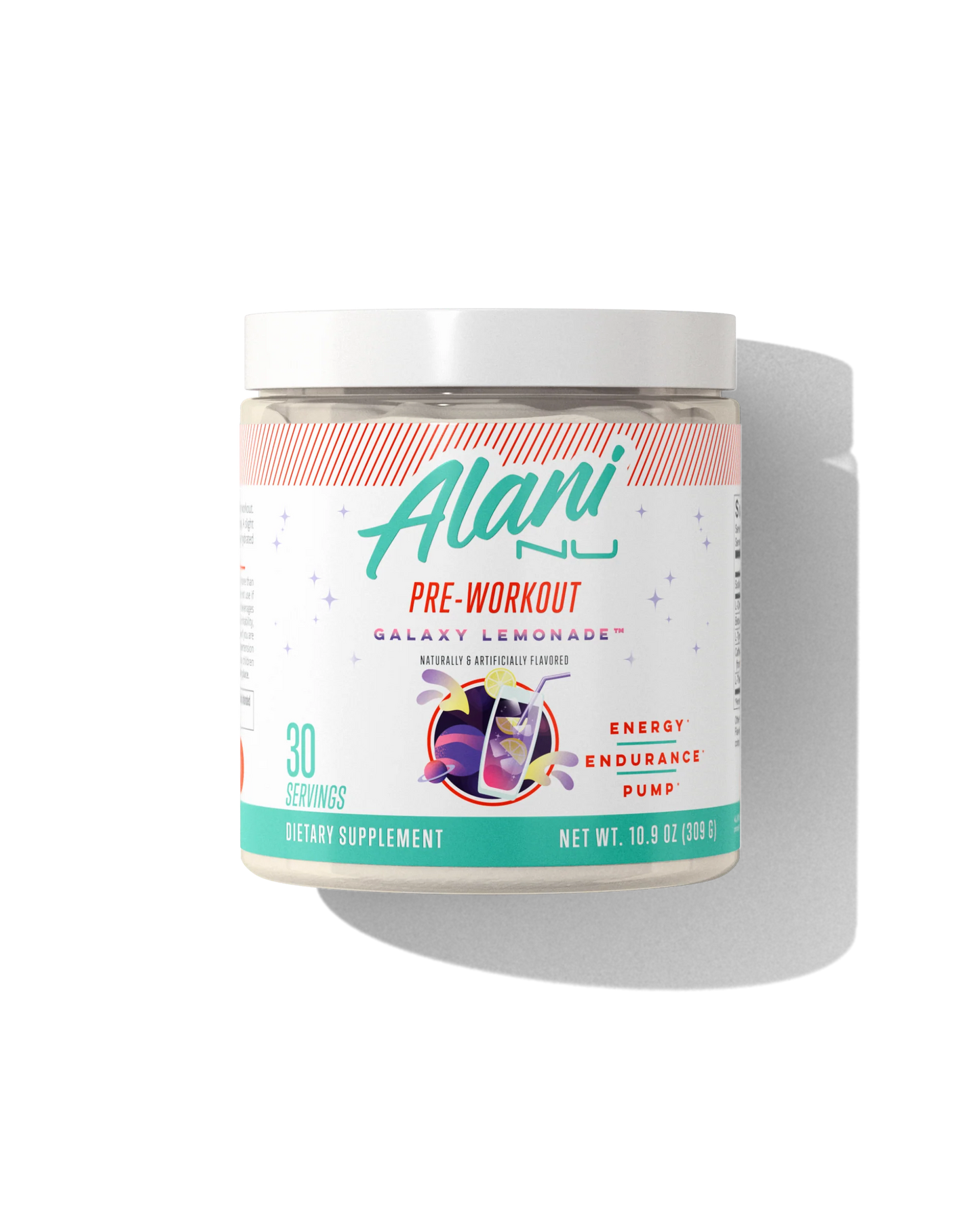Alani Nu: Pre-Workout 30 Servings