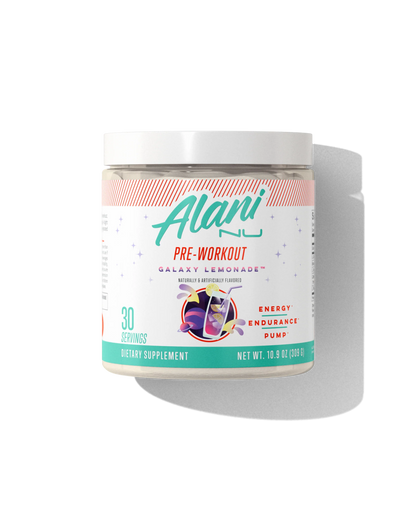 Alani Nu: Pre-Workout 30 Servings