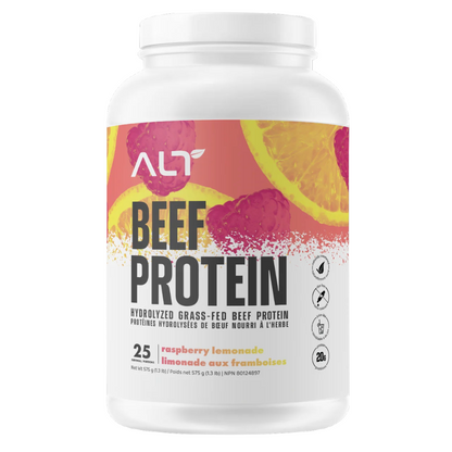 ALT: Beef Protein Isolate 25 Servings