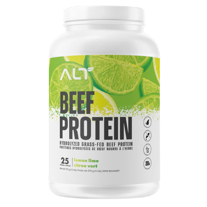 ALT: Beef Protein Isolate 25 Servings