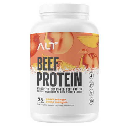 ALT: Beef Protein Isolate 25 Servings