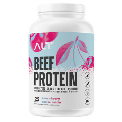 ALT: Beef Protein Isolate 25 Servings