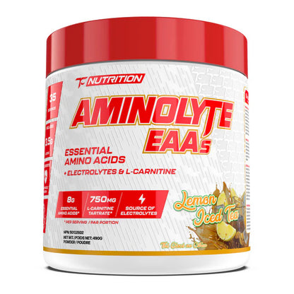 TC Nutrition: Aminolyte EAA 30 Servings