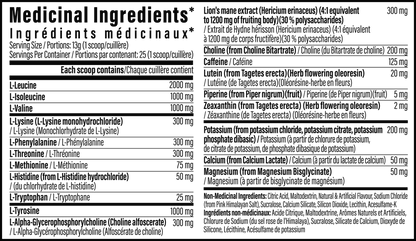 TC Nutrition: Aminolyte AM 25 Servings